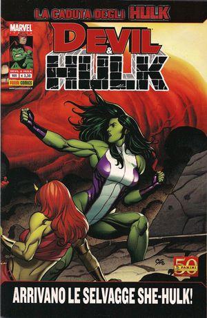 Devil &amp; Hulk (1994) #169