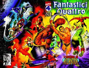 Fantastici Quattro (1994) #142
