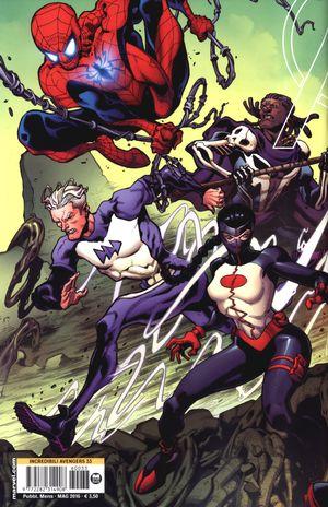 Incredibili Avengers (2013) #033