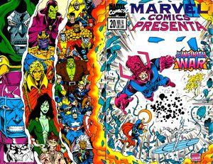 Marvel Comics Presenta (1994) #020