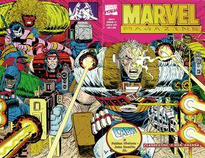 Marvel Magazine (1994) #013
