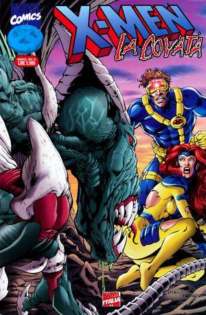 Marvel Mix (1996) #014