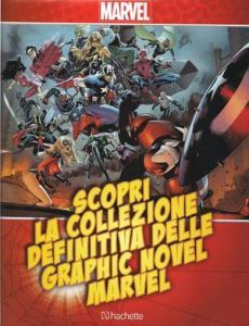 Collezione Definitiva Delle Graphic Novel Marvel (2018) #001