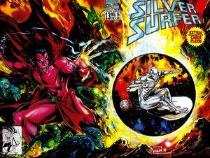 Silver Surfer (1995) #013