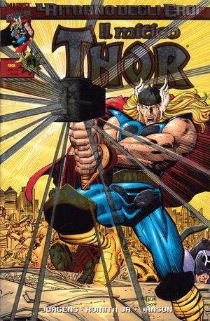 Thor (1999) #001