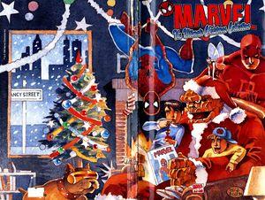 Marvel - The Ultimate Christmas Collection (1996) #001