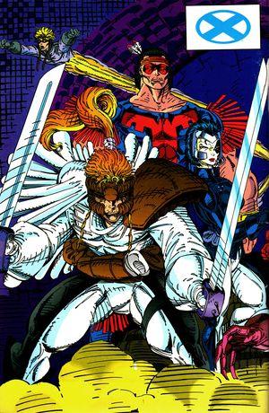 X-Force (1994) #001
