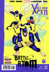All-New X-Men (2013) #016