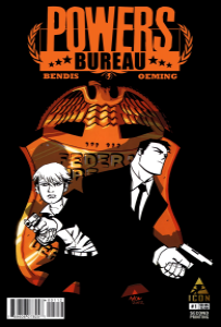 Powers: Bureau (2013) #001