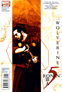5 Ronin (2011) #001