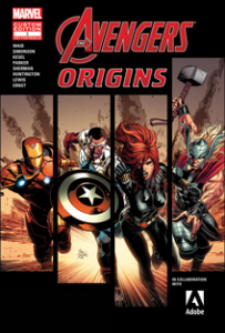 Avengers Origins (2015) #001