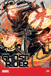 All-New Ghost Rider (2014) #008