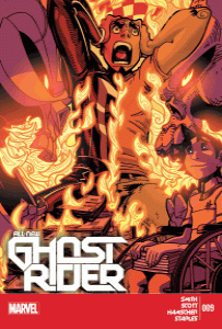 All-New Ghost Rider (2014) #009