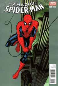 Amazing Spider-Man (2014) #003