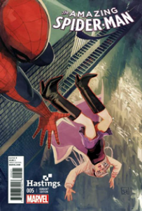 Amazing Spider-Man (2014) #005