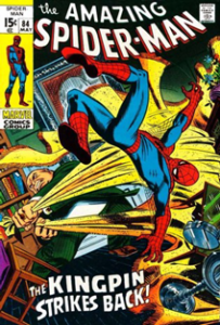 Amazing Spider-Man (1963) #084