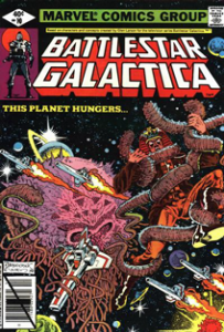 Battlestar Galactica (1979) #010