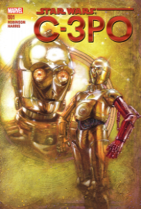 C-3PO (2016) #001