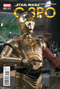 C-3PO (2016) #001