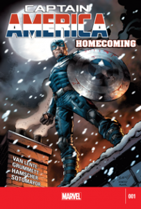 Captain America: Homecoming (2014) #001