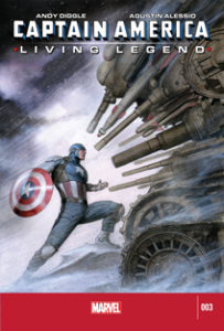 Captain America: Living Legend (2013) #003