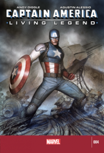 Captain America: Living Legend (2013) #004