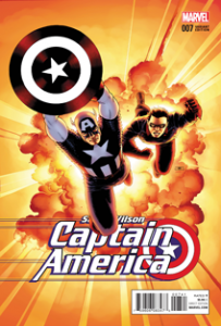 Captain America: Sam Wilson (2015) #007