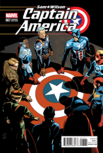 Captain America: Sam Wilson (2015) #007