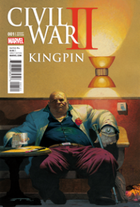 Civil War II: Kingpin (2016) #001