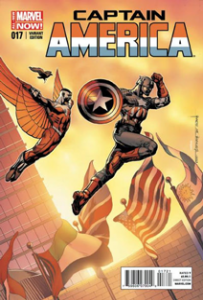 Captain America (2013) #017