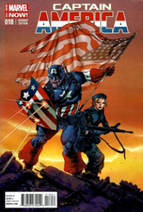 Captain America (2013) #018
