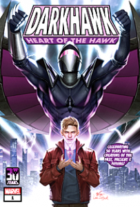 Darkhawk: Heart of the Hawk (2021) #001
