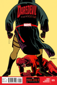 Daredevil (2011) #025