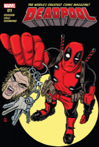 Deadpool (2016) #011