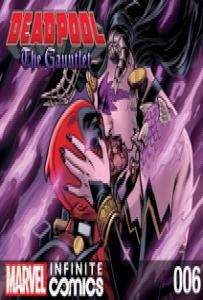 Deadpool: The Gauntlet (2014) #006