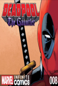 Deadpool: The Gauntlet (2014) #008