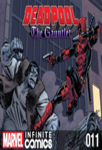 Deadpool: The Gauntlet (2014) #011