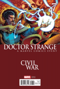 Doctor Strange (2015) #007