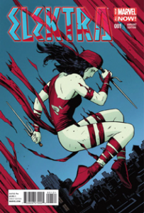 Elektra (2014) #001