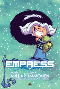 Empress (2016) #001