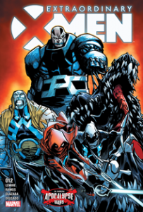 Extraordinary X-Men (2016) #012