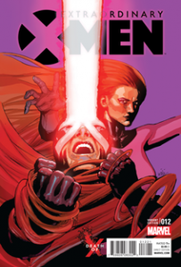 Extraordinary X-Men (2016) #012