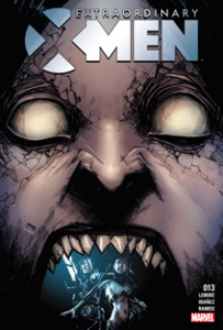 Extraordinary X-Men (2016) #013