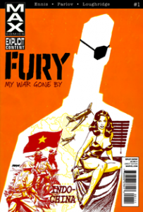Fury MAX (2012) #001