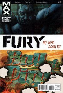 Fury MAX (2012) #006