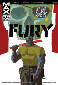 Fury MAX (2012) #010