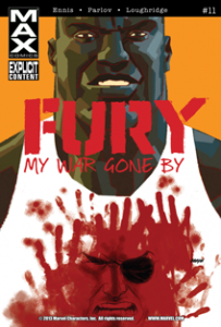 Fury MAX (2012) #011