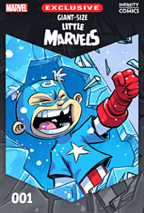 Giant-Size Little Marvels - Infinite Comic (2021) #001