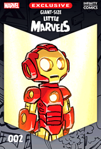 Giant-Size Little Marvels - Infinite Comic (2021) #002