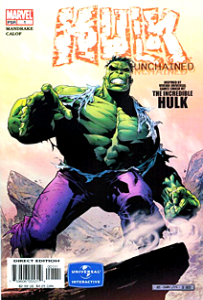 Hulk: Unchained (2003) #001